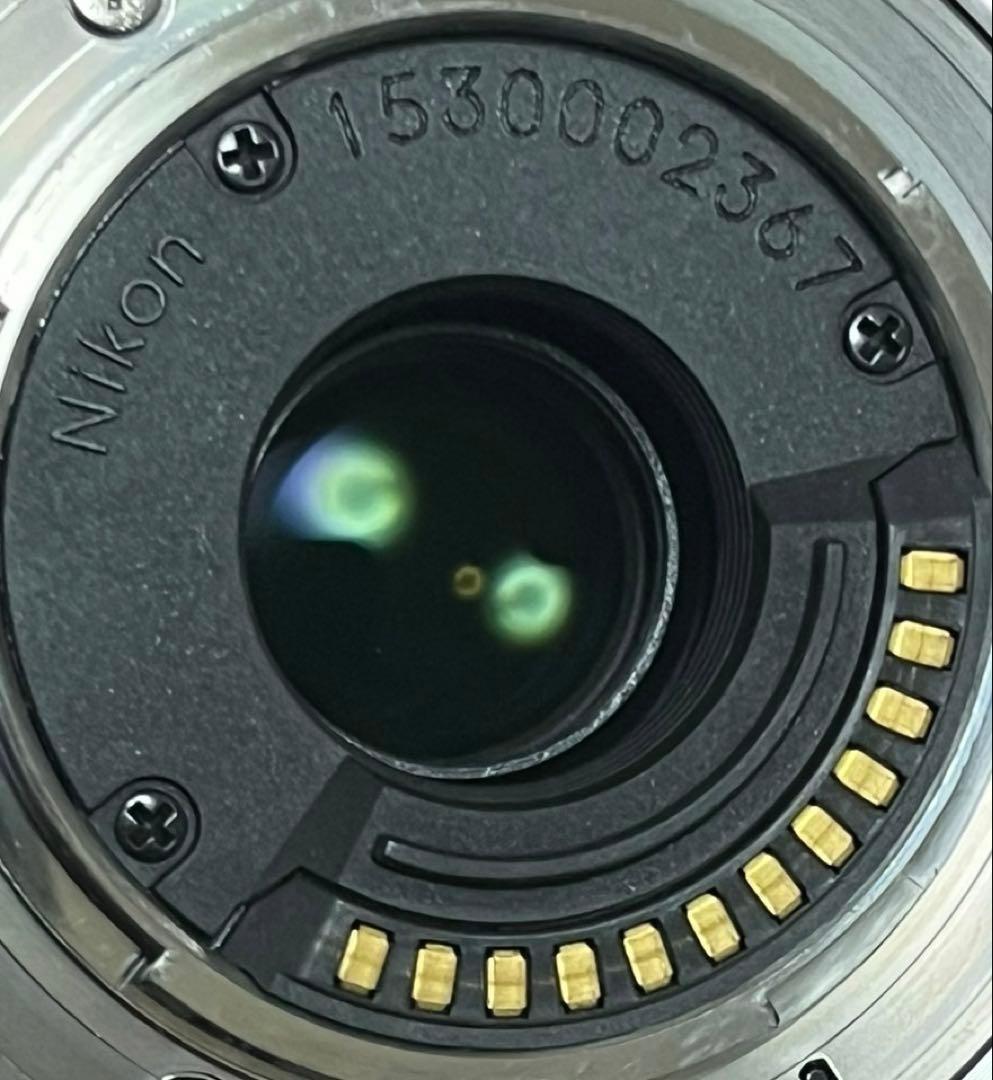 ポパイ様Nikon 1 J5 ダブルレンズキット　望遠レンズ