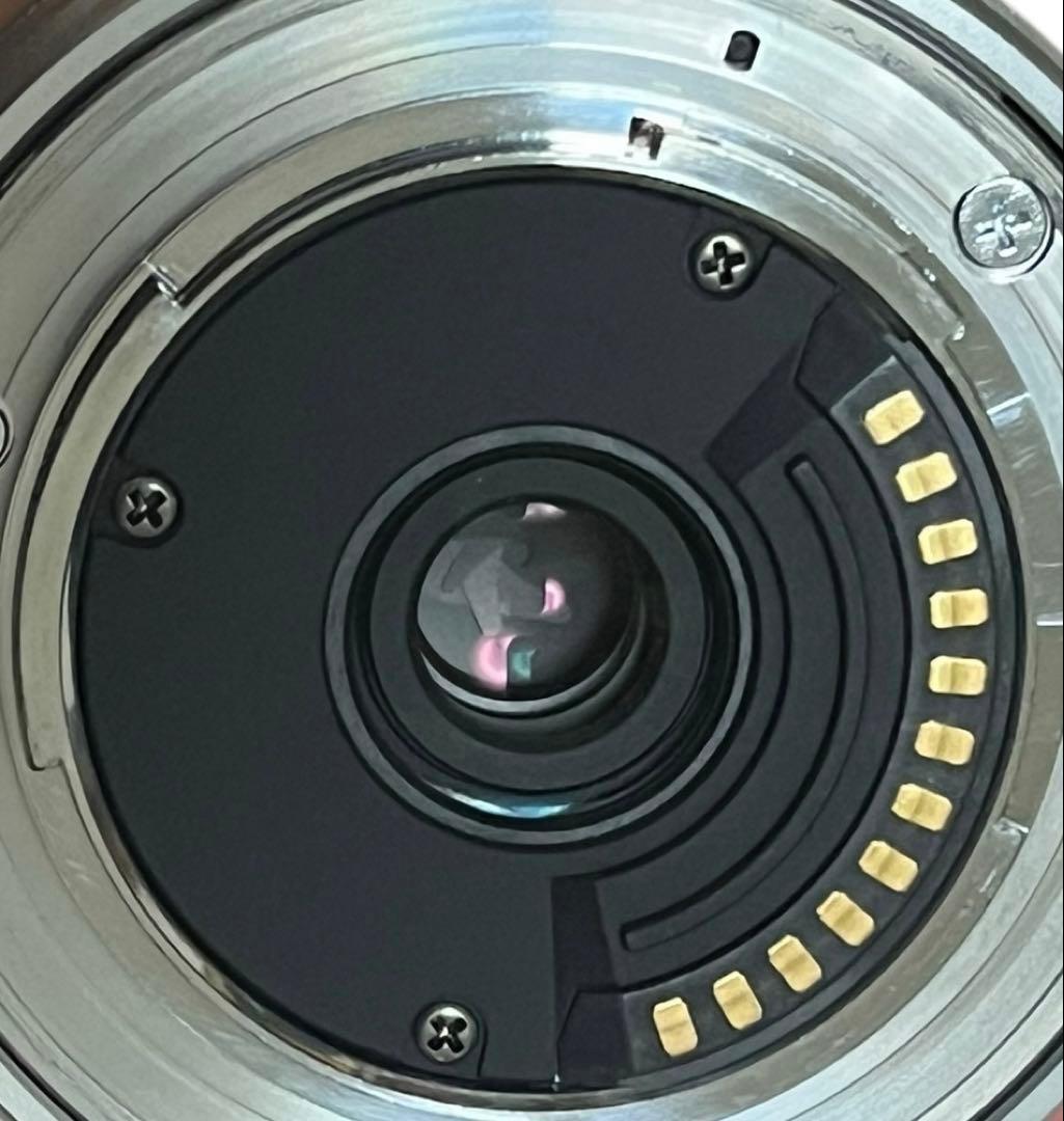 ポパイ様Nikon 1 J5 ダブルレンズキット　望遠レンズ