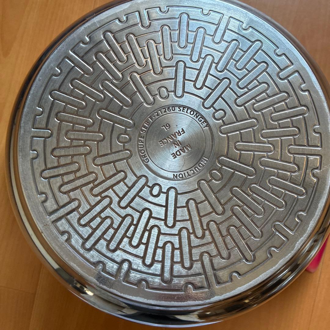 T-fal ティファール　クリプソ　アーチ　タイマー付き　6L (4～6人用)