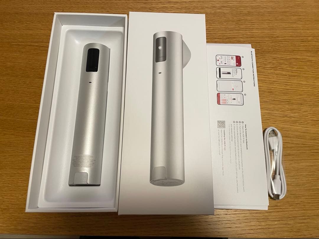 【3点セット】メディキューブ [エイジアール] ハイフォーカスショット