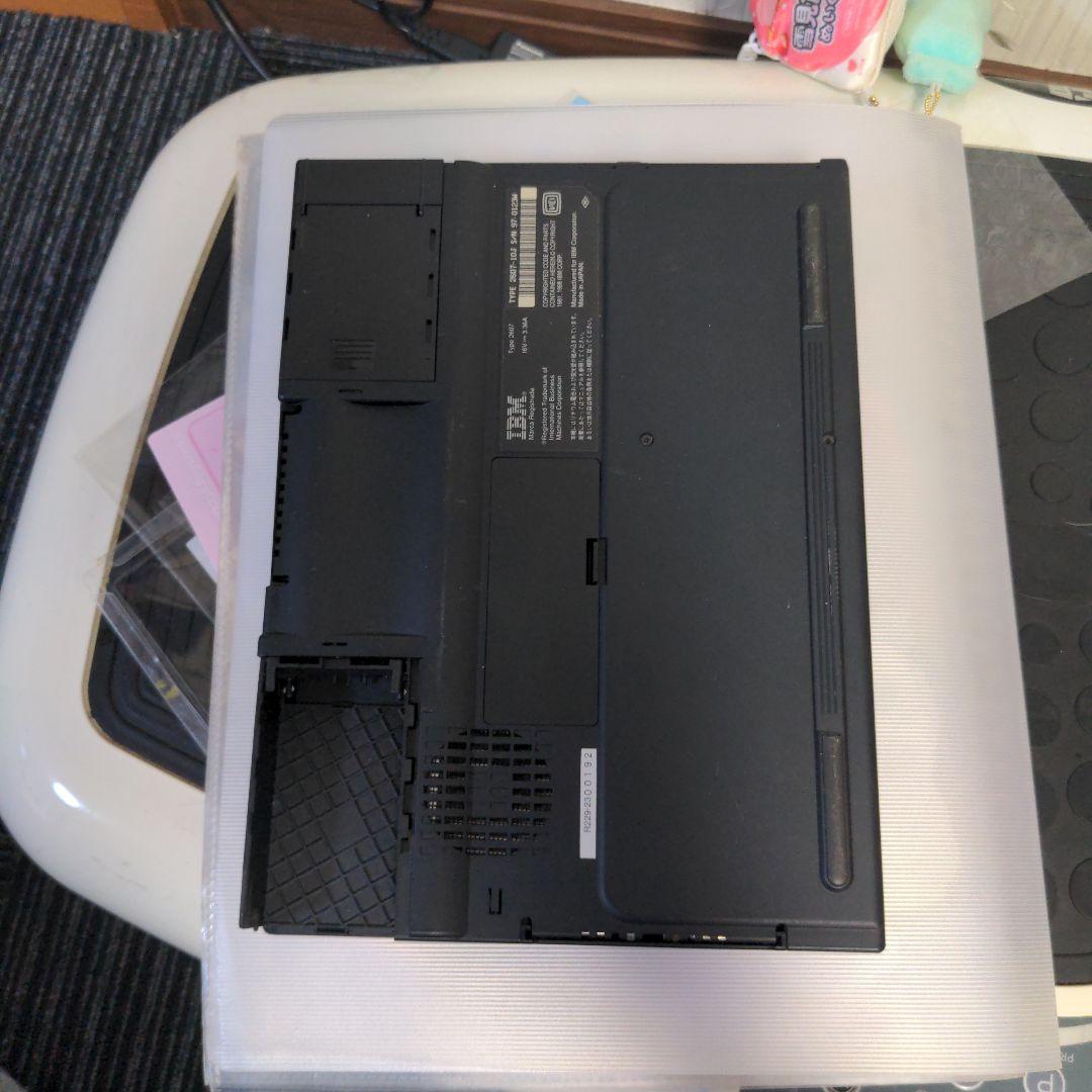 ノートPCケース IBM 235 Type 2607