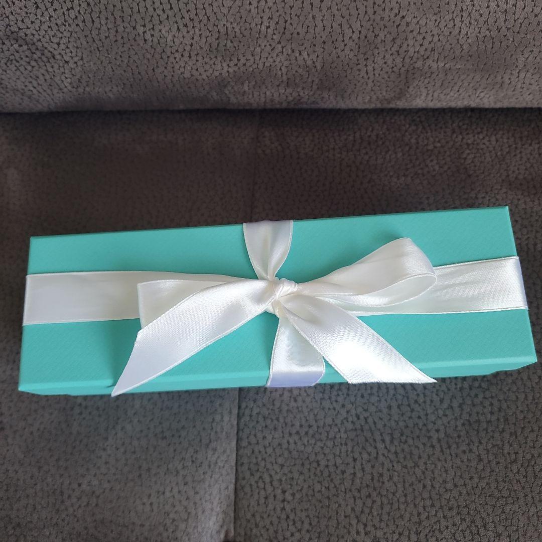 Tiffany & Co. ハードウェア ラージ リンク ブレスレット 14コマ