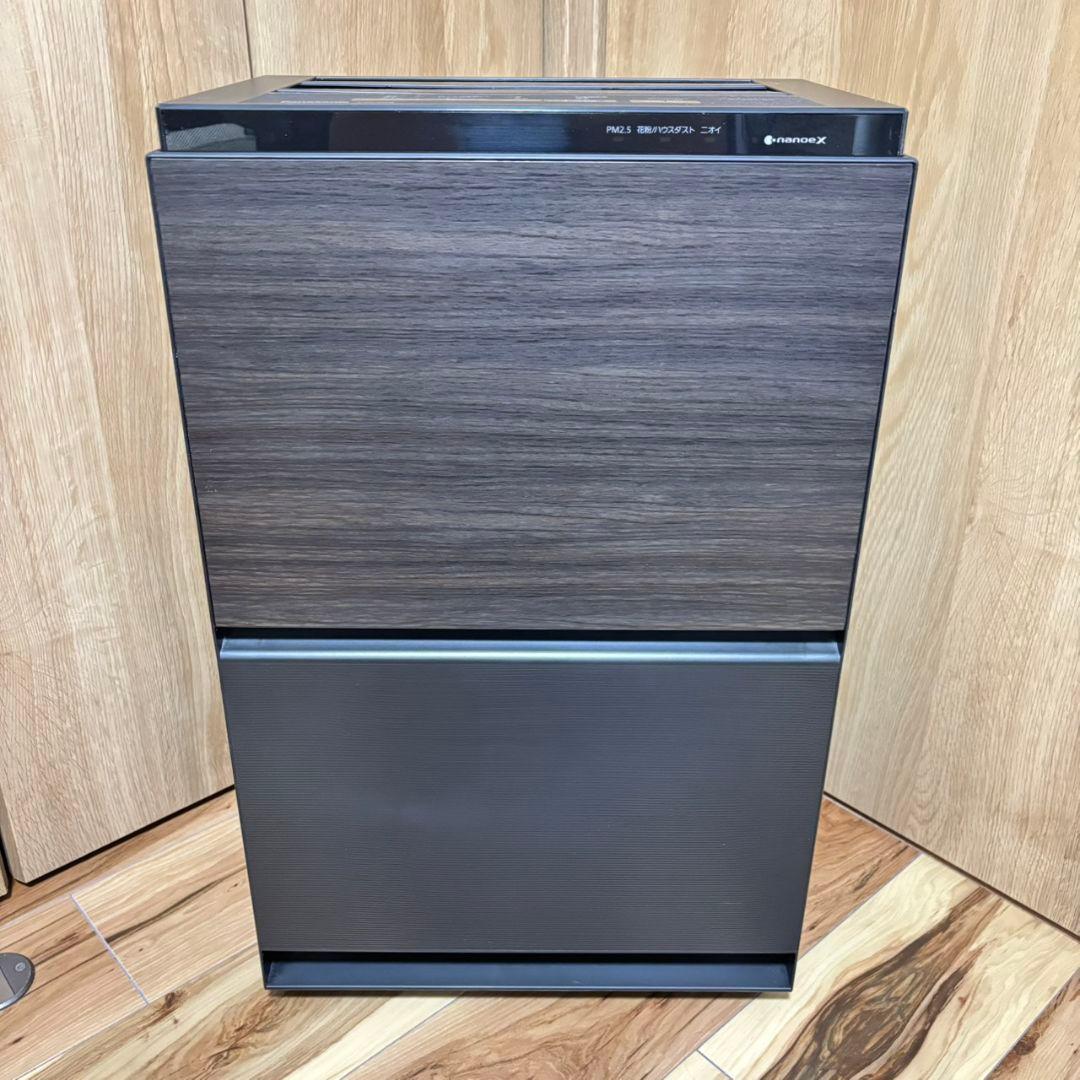 広い部屋もOK✨Panasonic 22年製 加湿空気清浄機 F-VC70XV