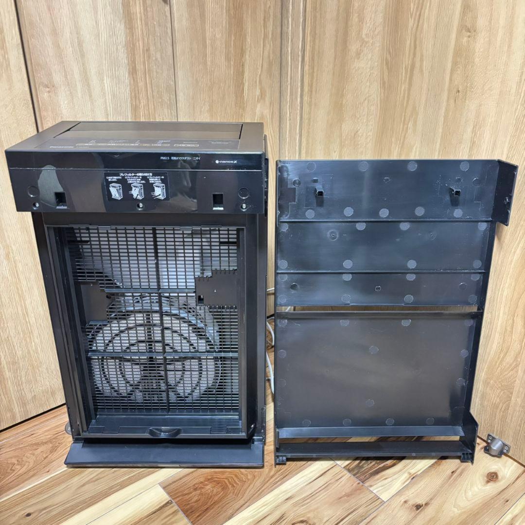 広い部屋もOK✨Panasonic 22年製 加湿空気清浄機 F-VC70XV