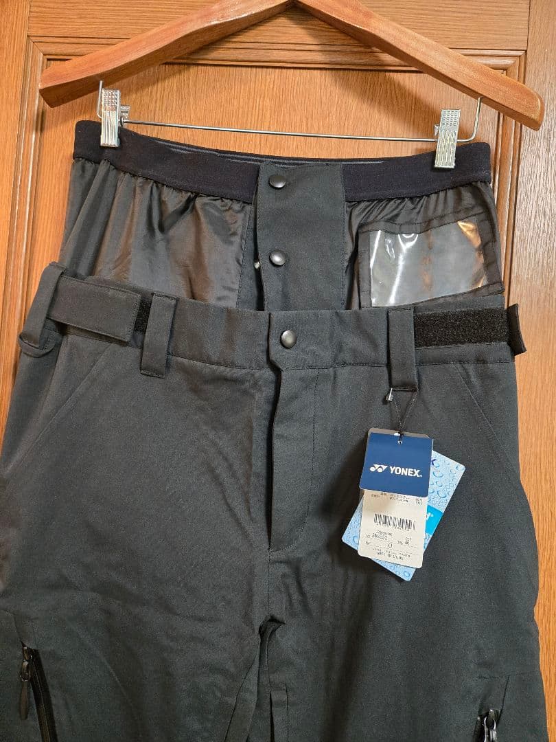 新品タグ付 ヨネックス SW8552 防水20000 シェルパンツO スノボ