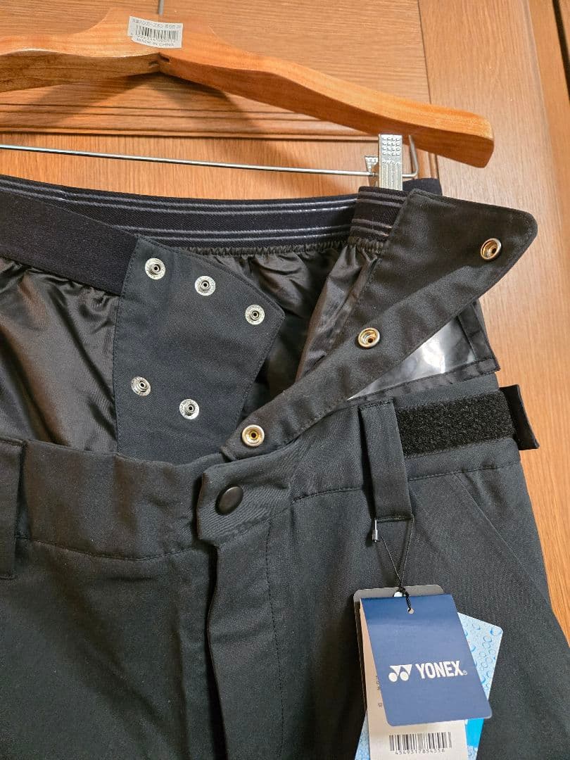 新品タグ付 ヨネックス SW8552 防水20000 シェルパンツO スノボ