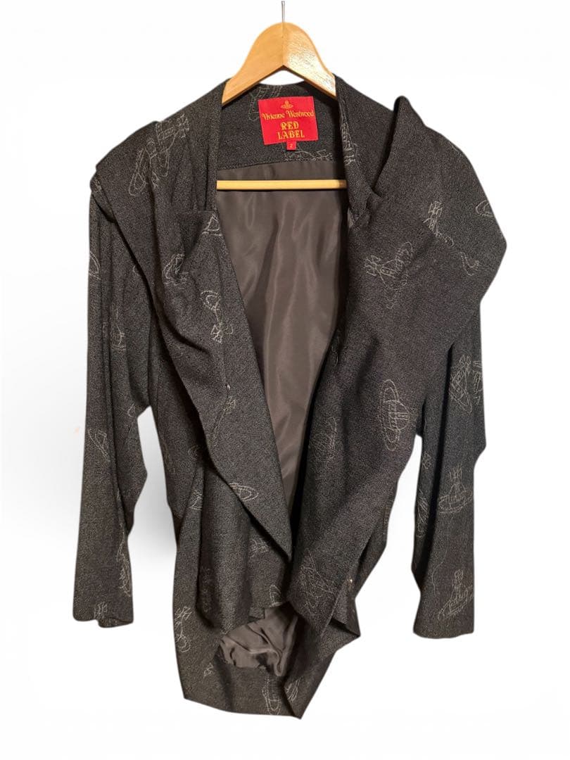 Vivienne Westwood RED LABEL サイズ2 変形コート