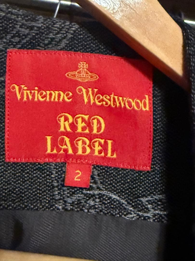 Vivienne Westwood RED LABEL サイズ2 変形コート