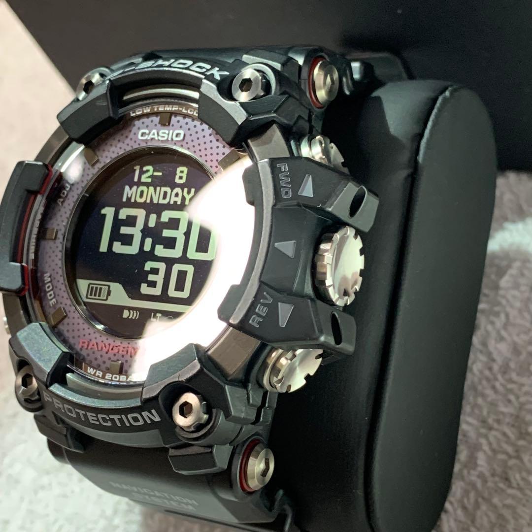 時計 CASIO G-SHOCK RANGEMAN GPR-B1000