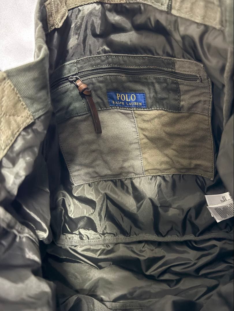 パッチワーク キャンバス ショッパートート