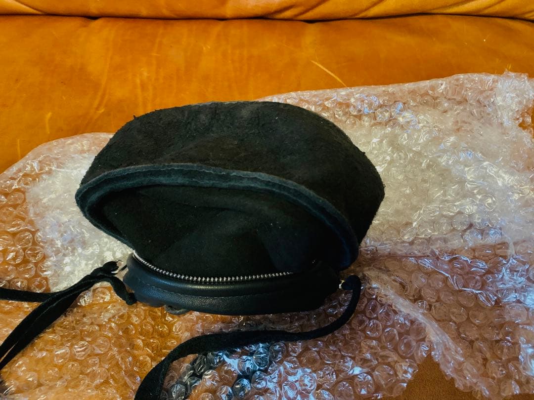 ★ゆーちゃん★ゴローズ goro's ディアスキン　内ポケット　ポーチ