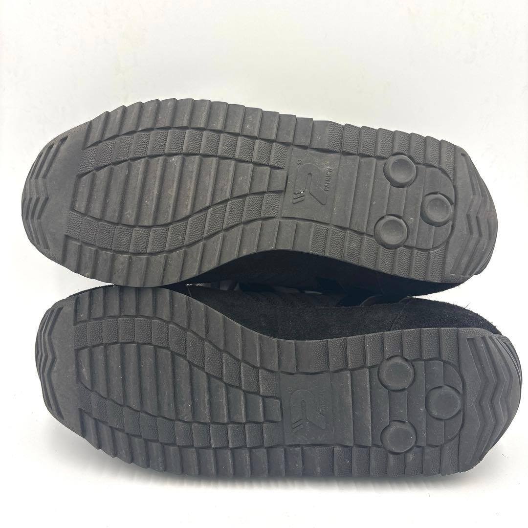 ✨美品✨パトリック PATRICK スニーカー【42】26.5cm ブラック