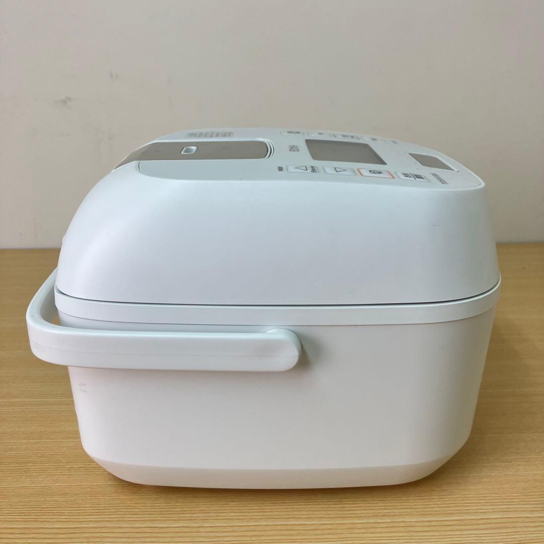 TOSHIBA RC-6PXR 圧力IH炊飯器 3.5合 ホワイト
