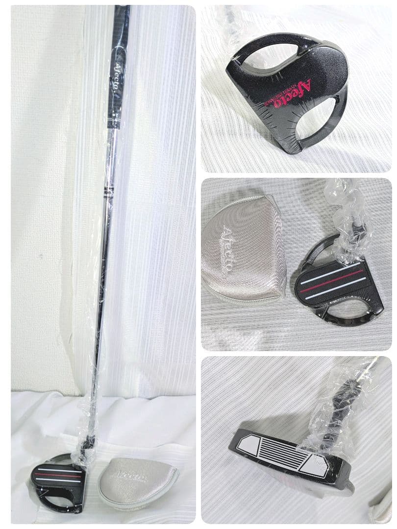 新品未使用 レディースゴルフクラブ8本セット Lシャフト