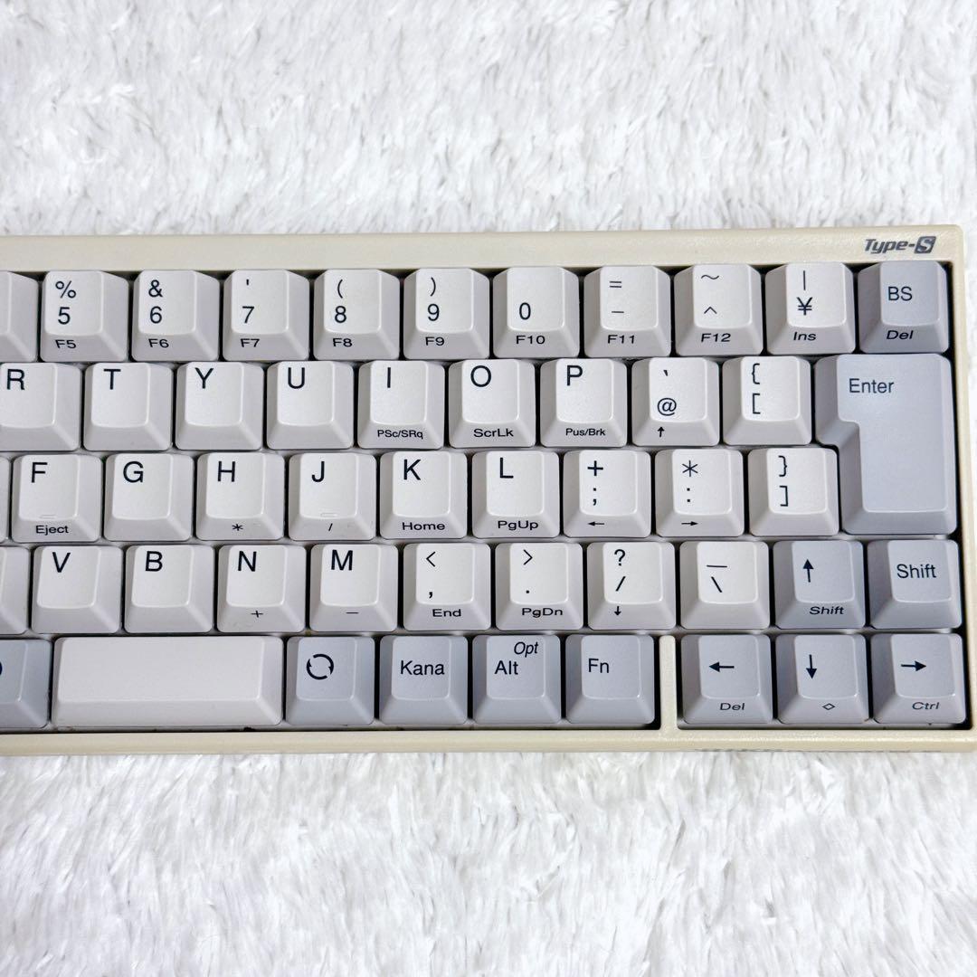 美品✨ PFU HHKB Professional PD-KB420WS