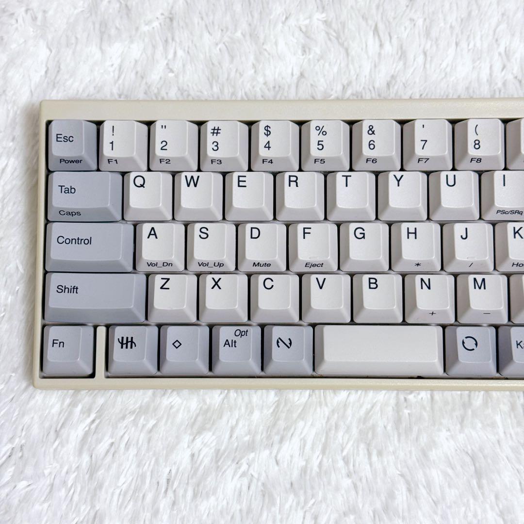 美品✨ PFU HHKB Professional PD-KB420WS