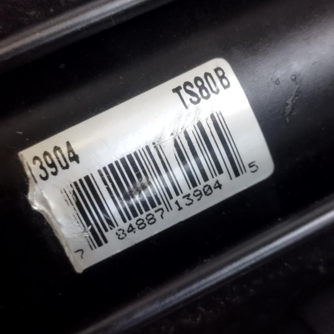 ULTIMATE スピーカースタンド TS-80B 2本　セット