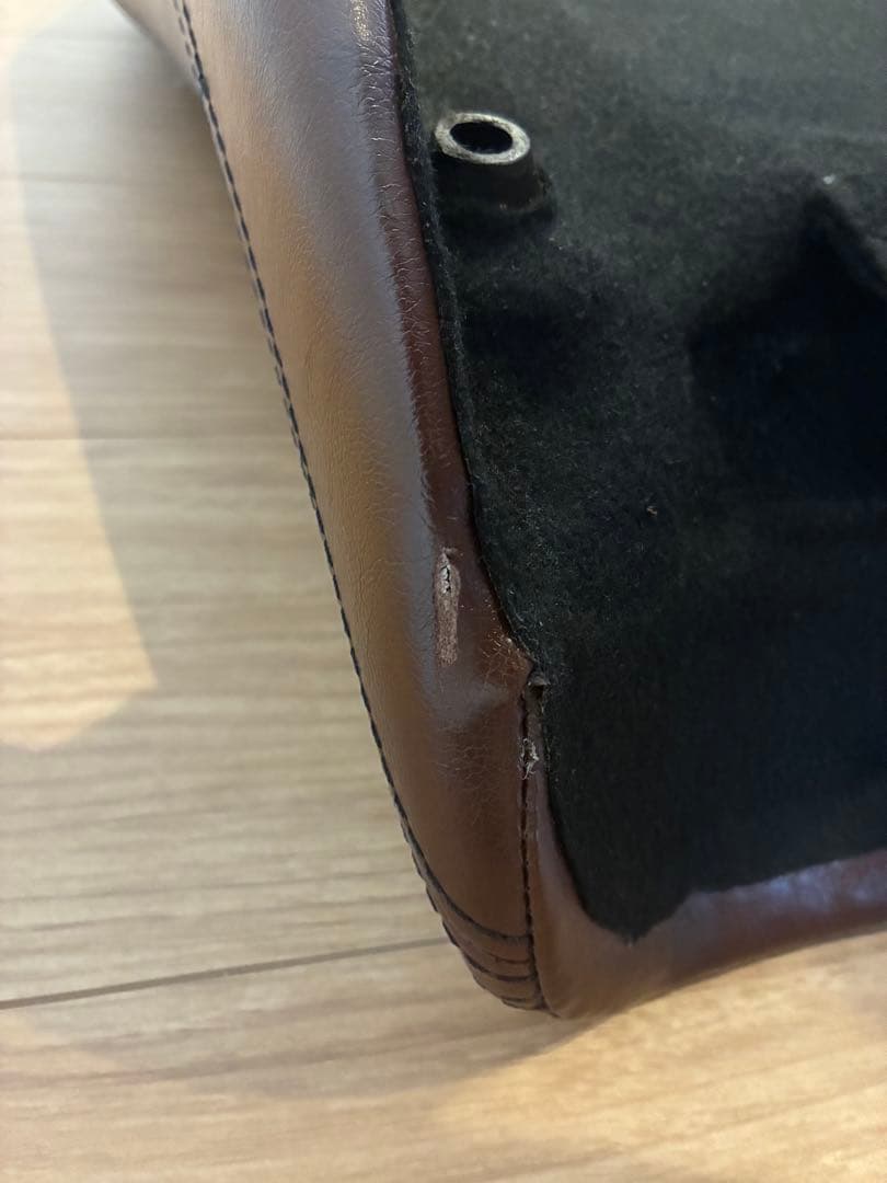 Ducati スクランブラー シート