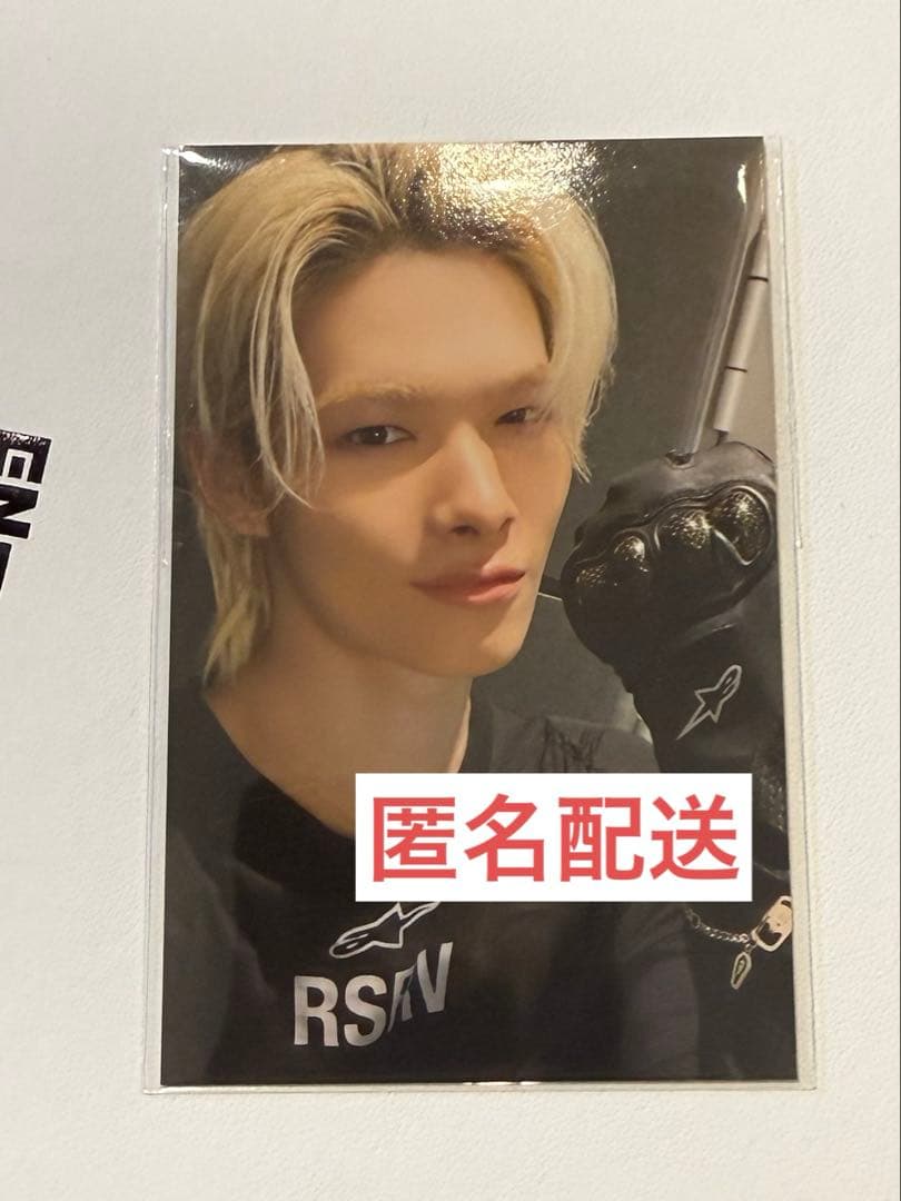 NUMBERING ENNIVERSARY 購入特典　ENHYPEN