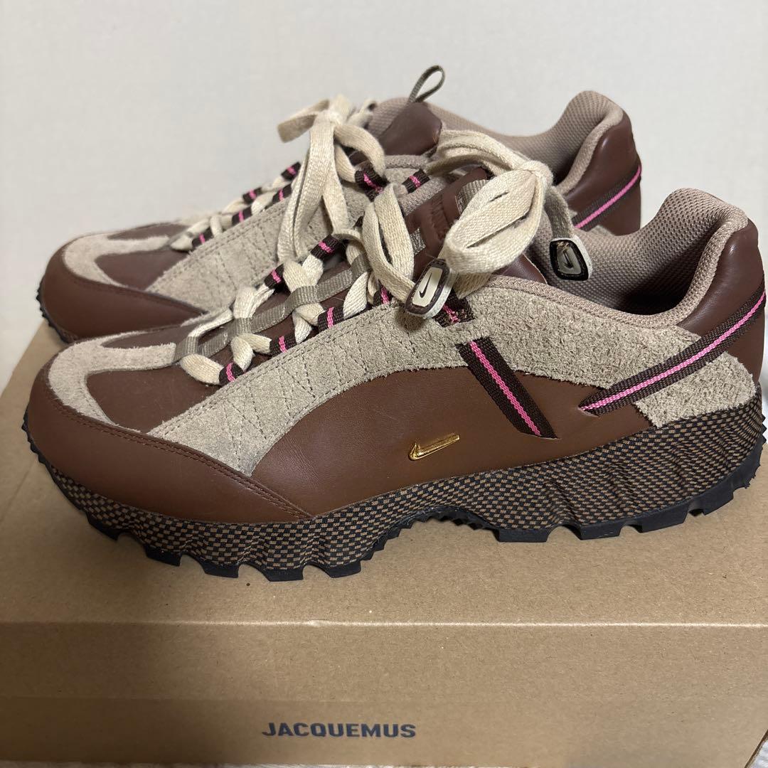 ジャックムス ナイキ エアフマラ ブラウン 26.5 NIKE
