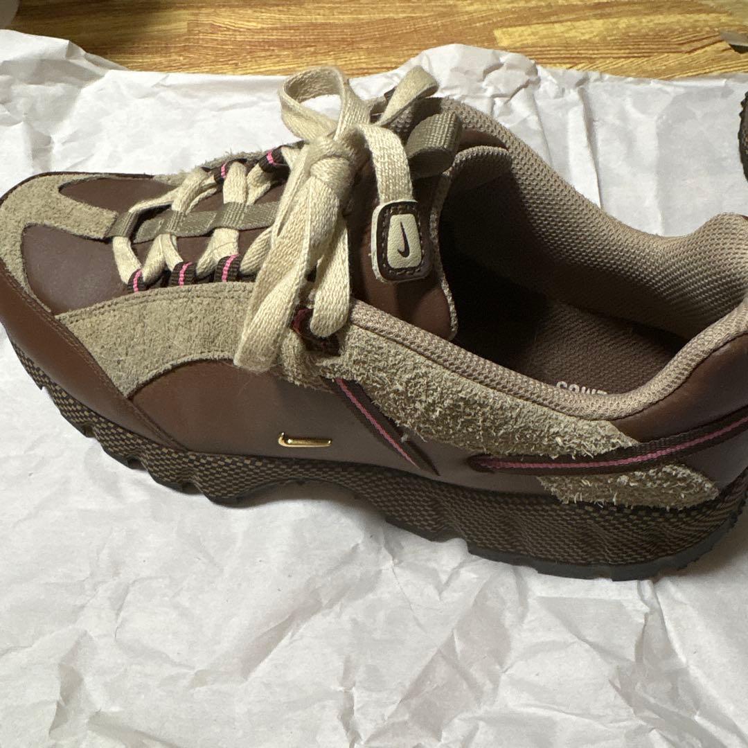 ジャックムス ナイキ エアフマラ ブラウン 26.5 NIKE