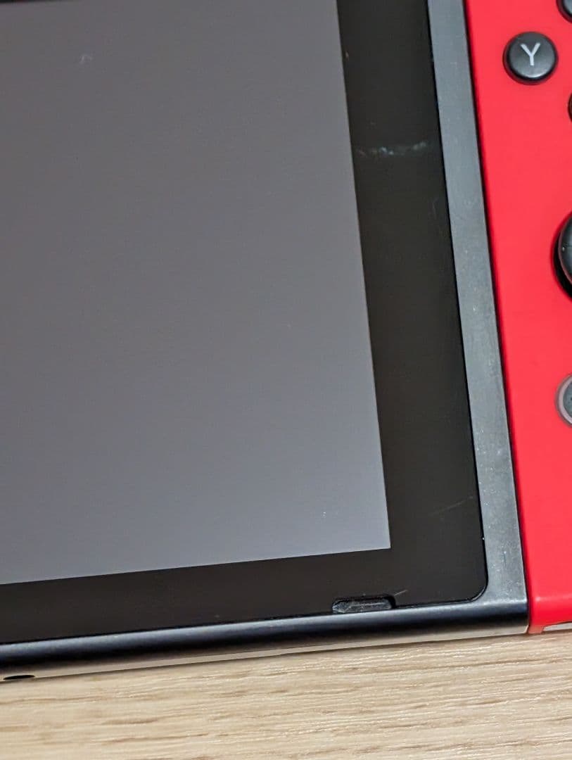 Nintendo Switch 本体 青/赤 Joy-Con ドック付き（①）