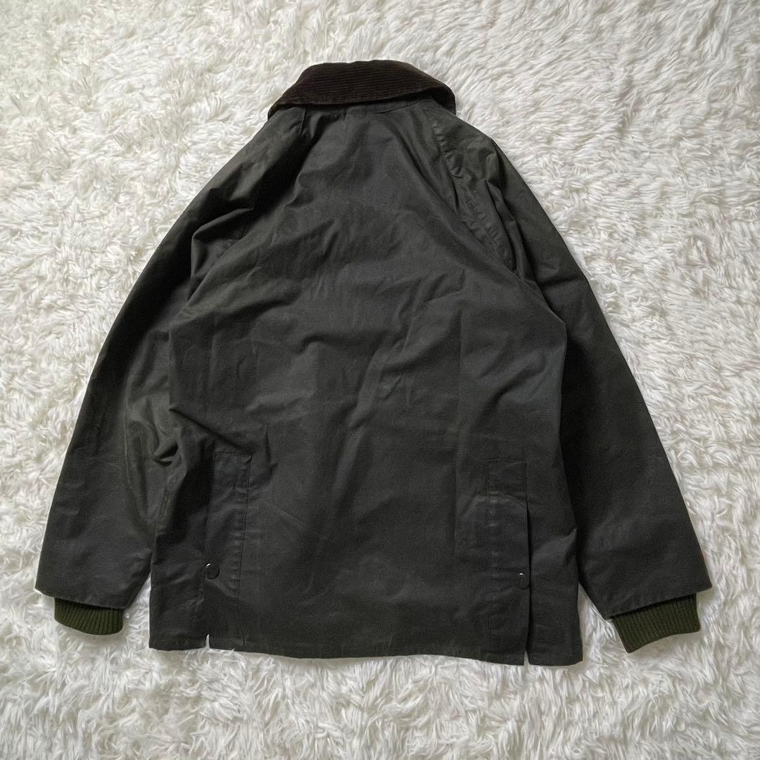 Barbour BEDALE ビデイル オイルドジャケット カーキ 英国製