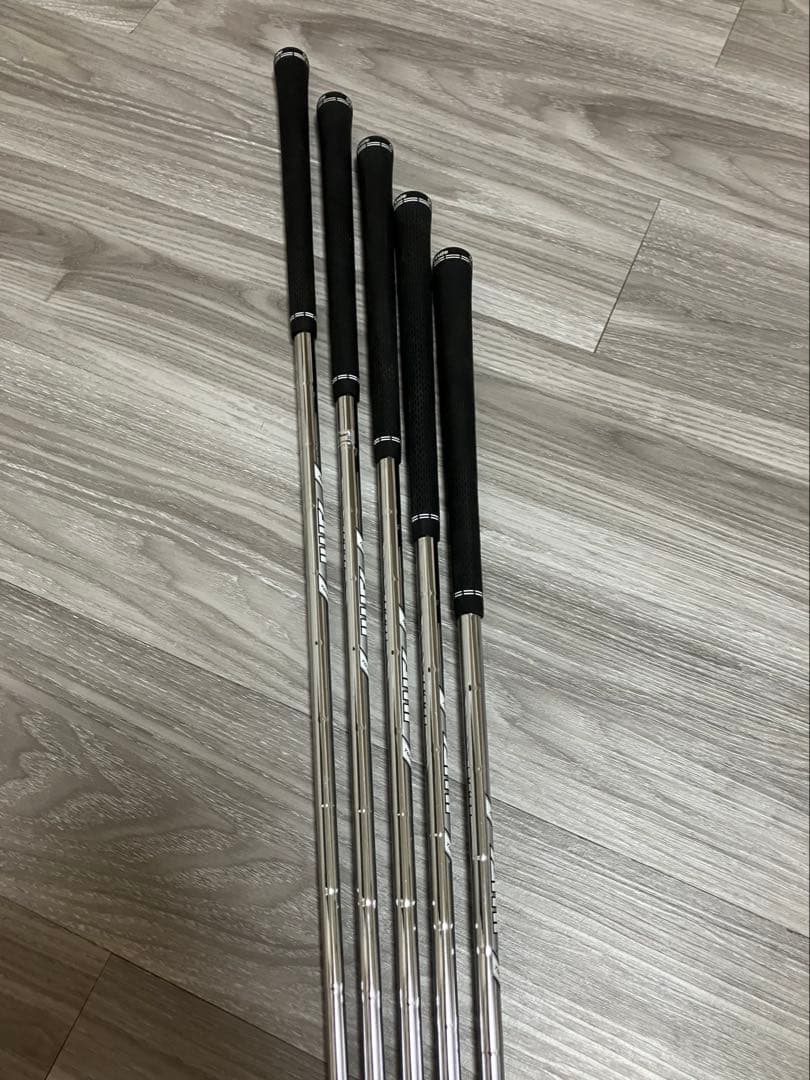 Titleist T100 アイアンセット 6-P AMTシャフト