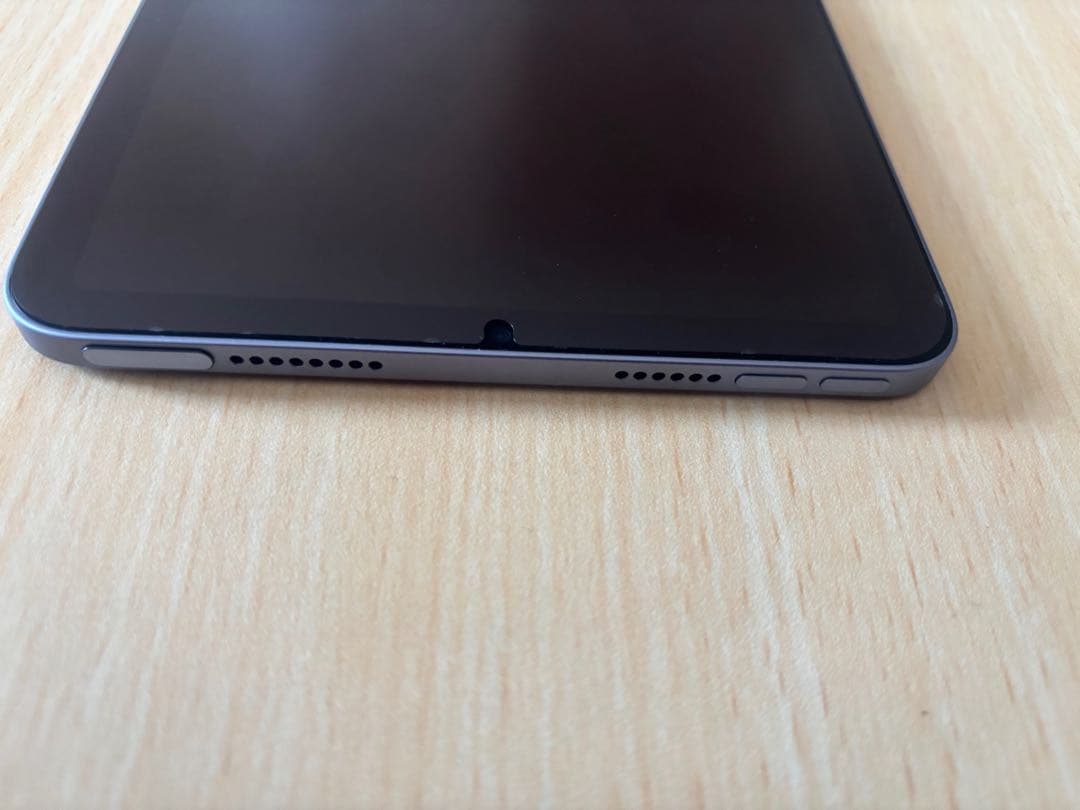 iPad mini第6世代　Wi-Fiモデル　64GB 極美品