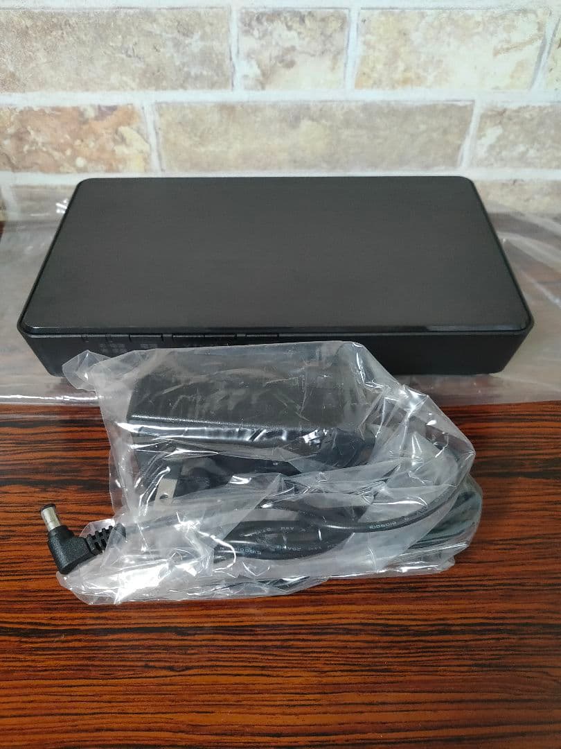 展示品 Panasonic TU-BUHD100 4Kチューナー 箱 取説付属