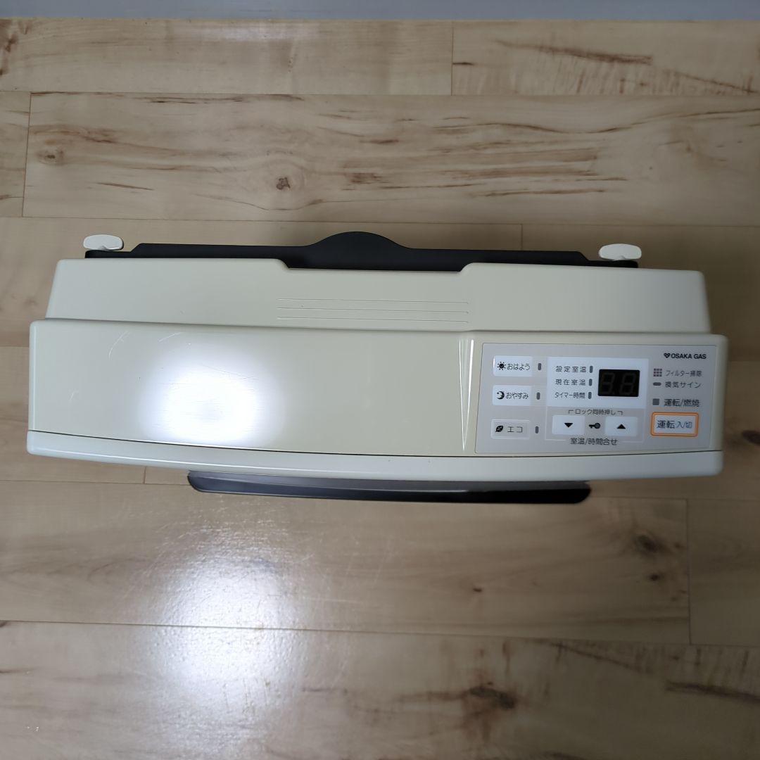 ガスファンヒーター　大阪ガス 140-9403 13A