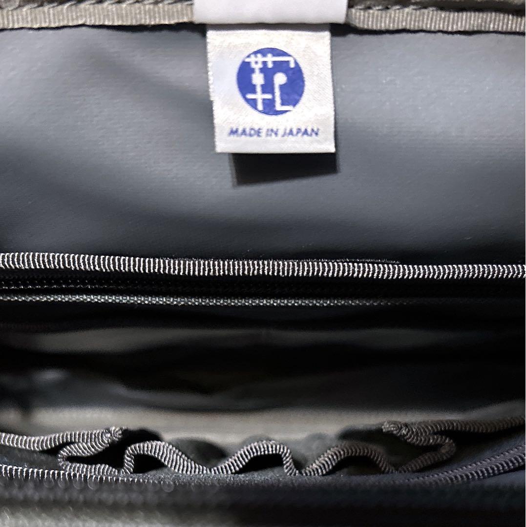 PORTER ポーター CLIP 2WAY ビジネスバッグ グレー A4可