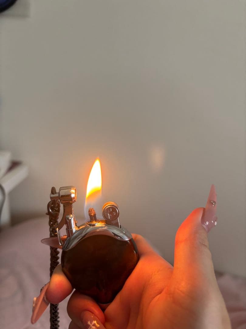 Vivienne Westwood オイルライター ネックレス