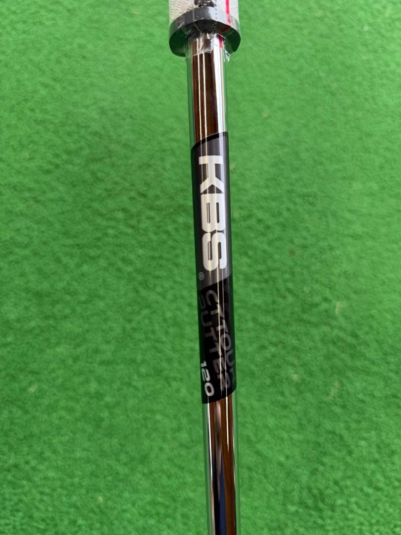 【新品未使用】COBRA Nova Vintage パター　右用