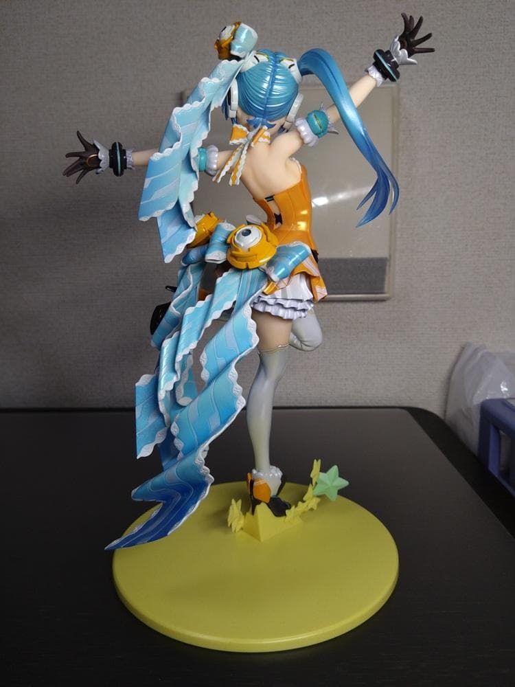 初音ミク オレンジブロッサムVer.　フィギュア　グッドスマイルカンパニー