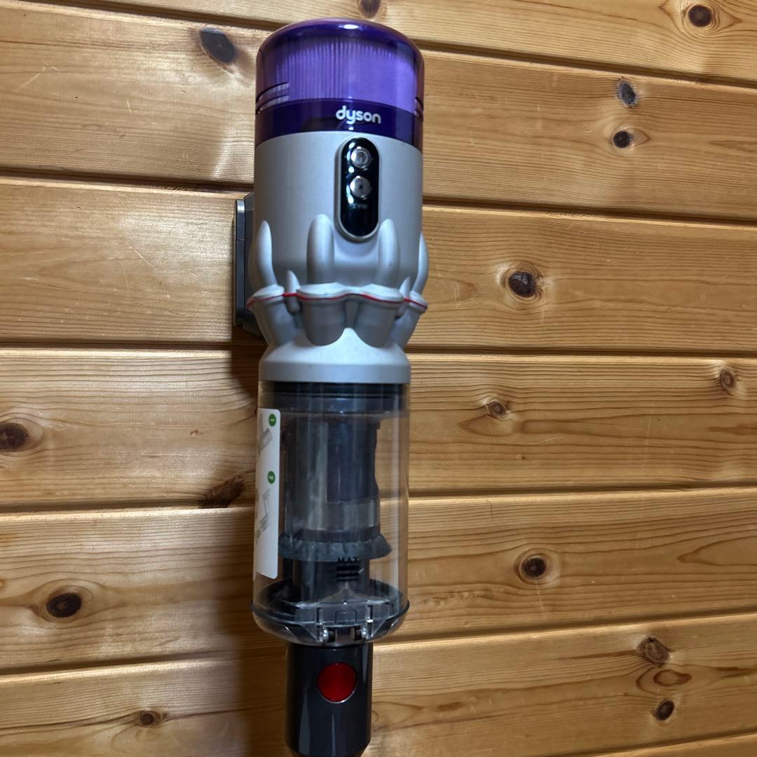 Dyson マイクロ1.5kg pro スティッククリーナー 本体とスタンド