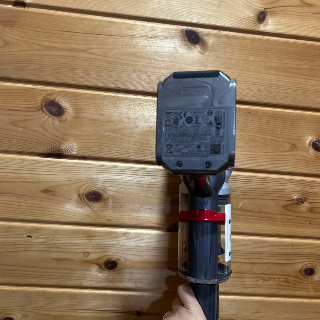 Dyson マイクロ1.5kg pro スティッククリーナー 本体とスタンド