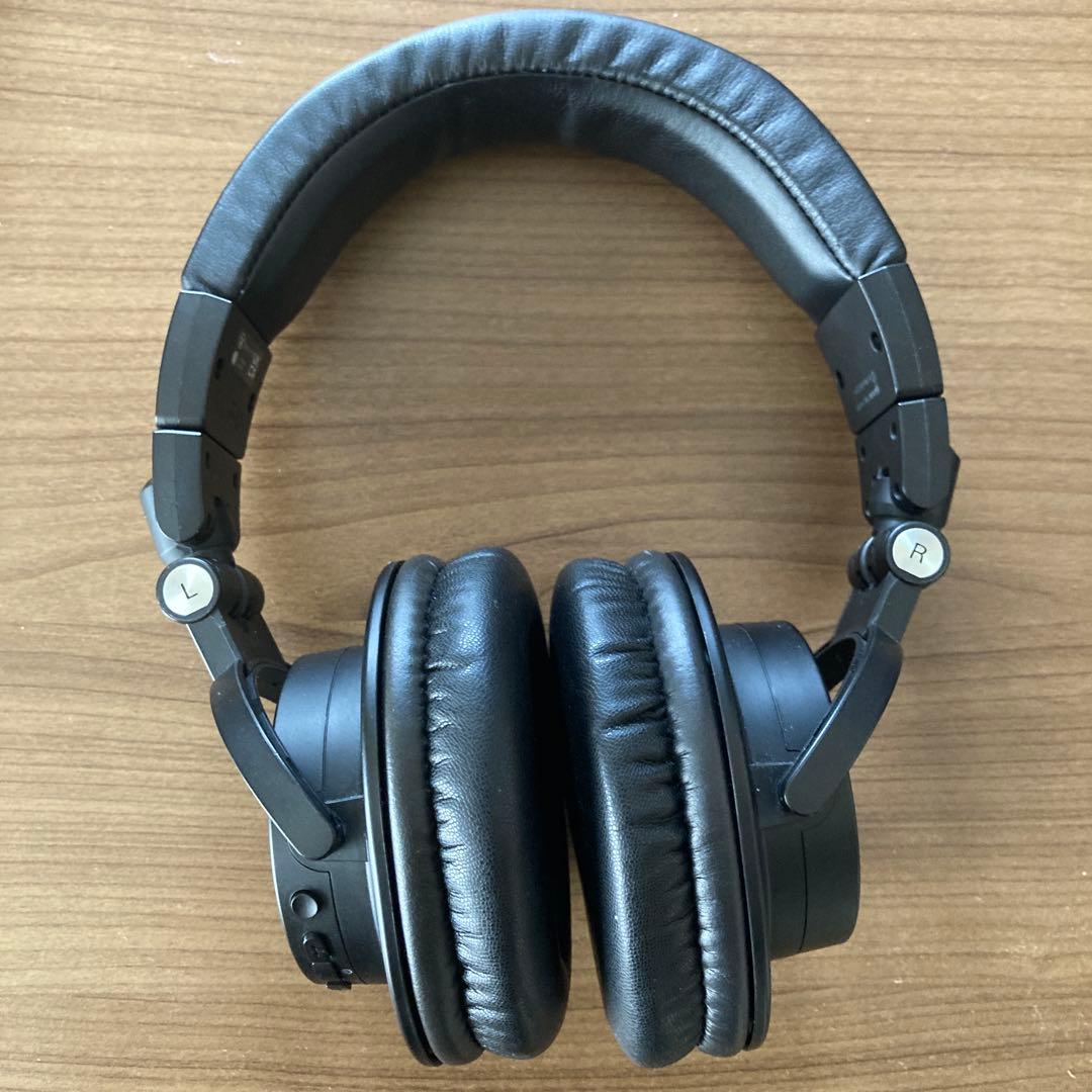ATH-M50xBT2 audio-technica ワイヤレスヘッドホン