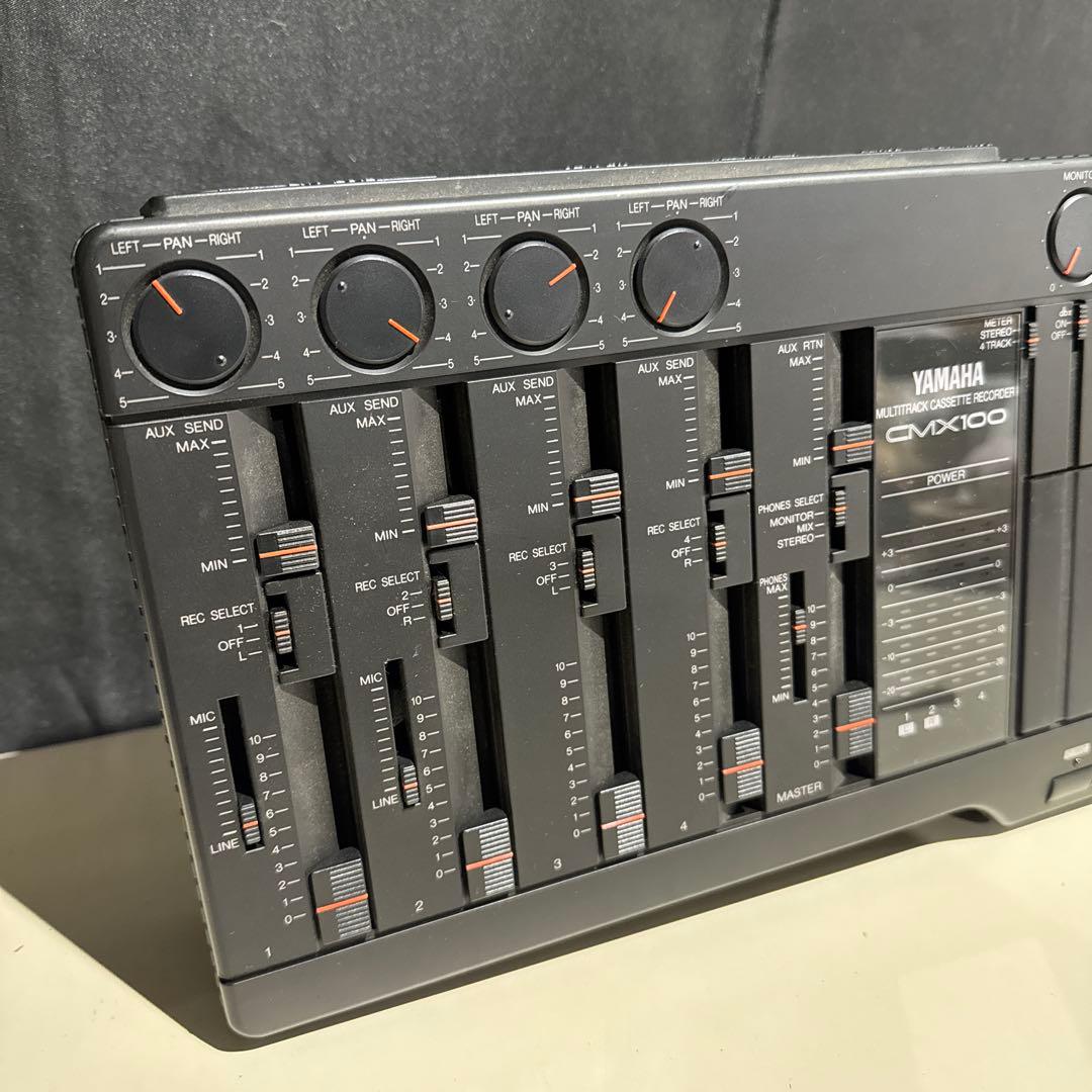 ★ YAMAHA CMX100 カセットテープ レコーダー カセット