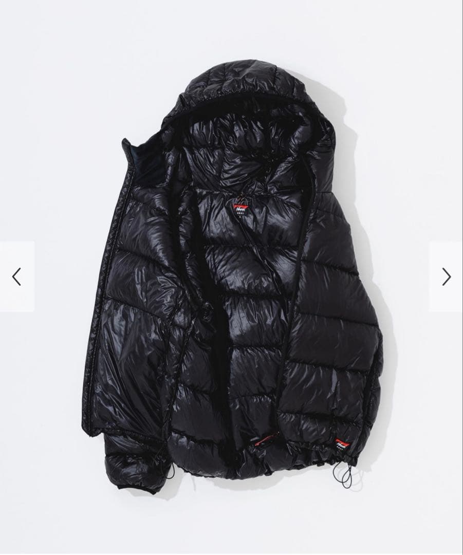 『別注』NANGA×EKAL　クラシックダウンジャケット　2025AW