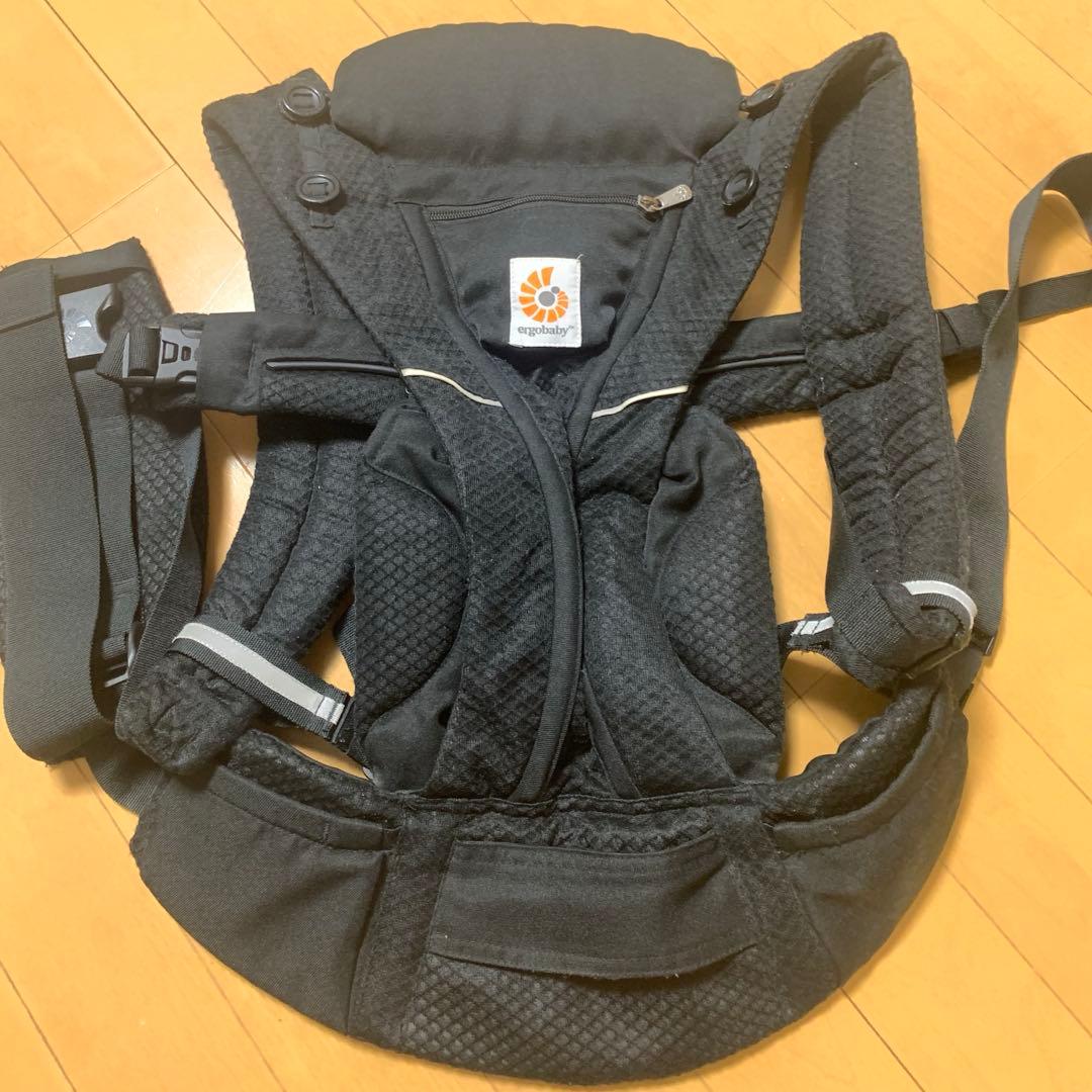 エルゴベビー　OMNI360 オムニブリーズ