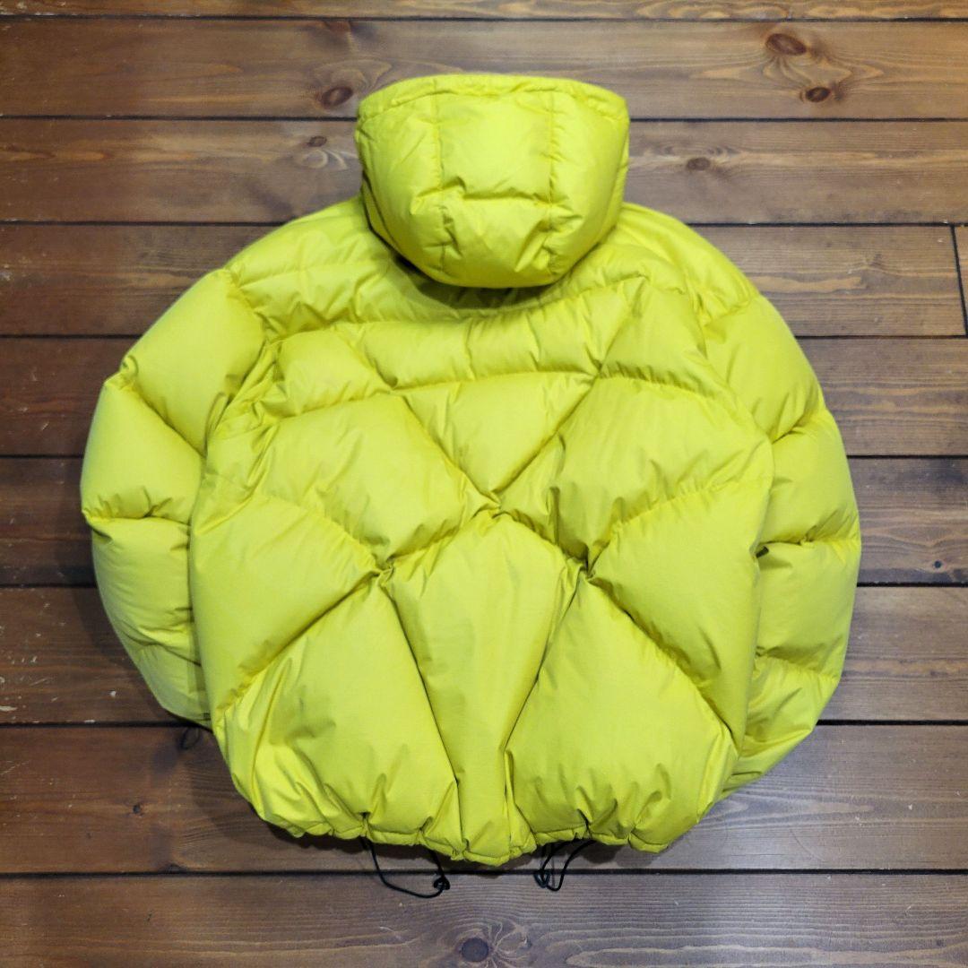 【今季大注目】90s コロンビア TITANIUM キルティング ダウン M