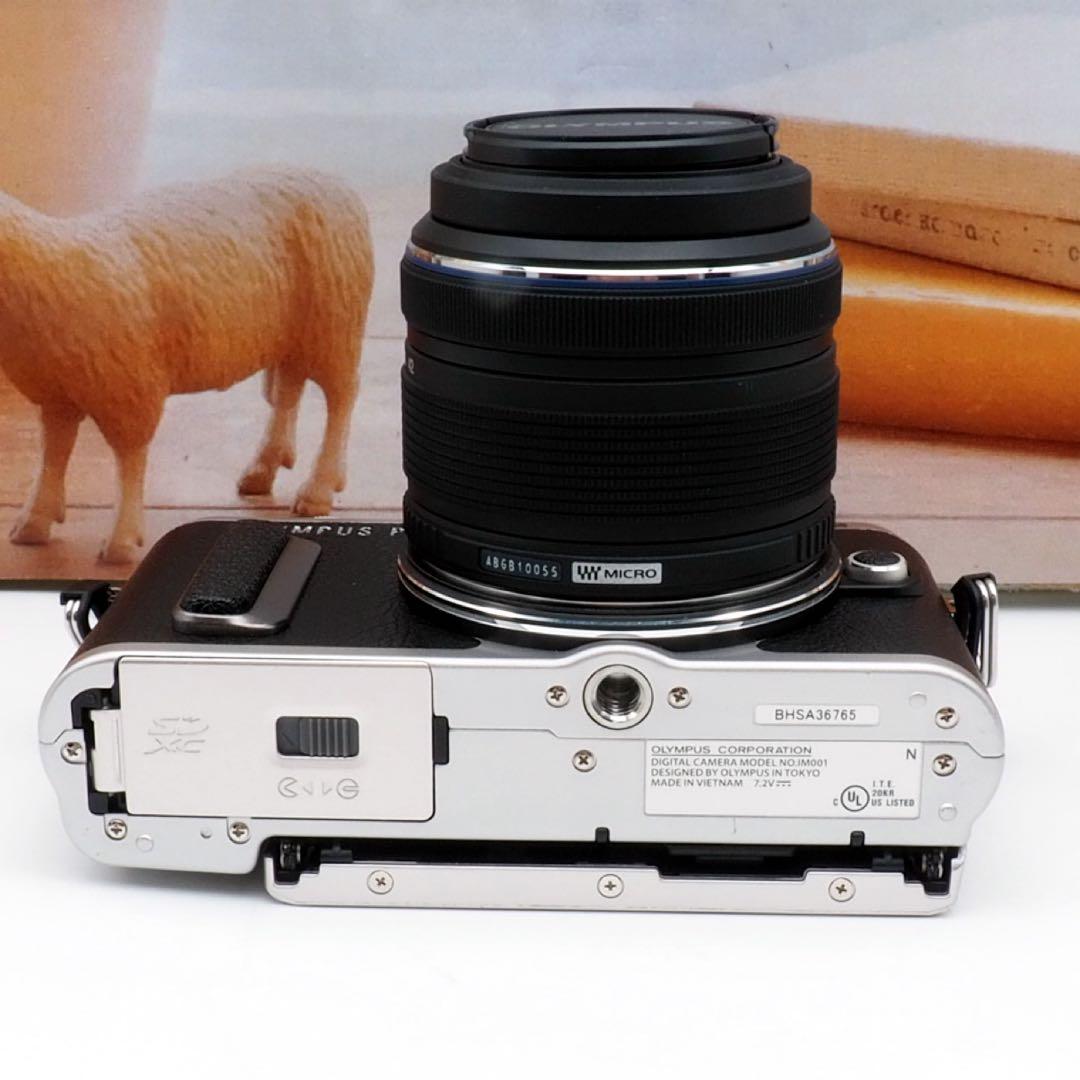 ⭐️オリンパスPEN E−PL8 Wi-Fi搭載でスマホへ転送