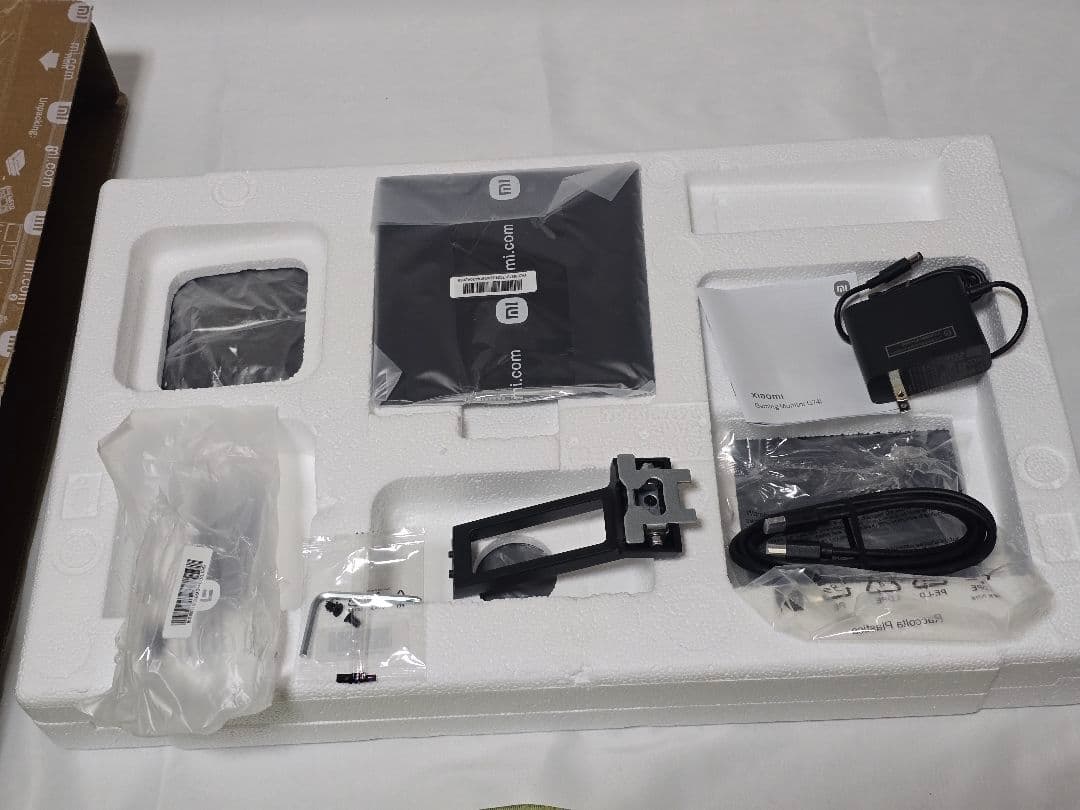 Xiaomi Gaming Monitor G24i 23.8インチ ゲーミング