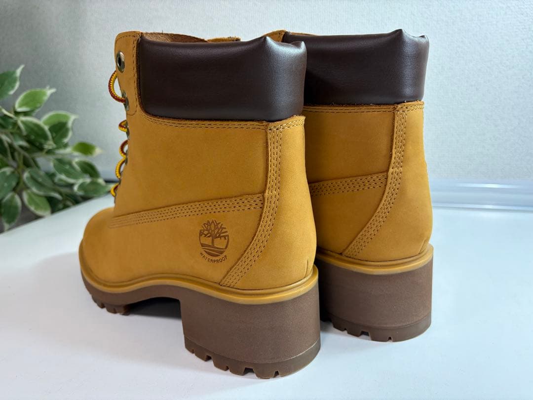 試着のみ極美品⭐︎ティンバーランド　キンズリーウォータープルーフブーツ　25cm