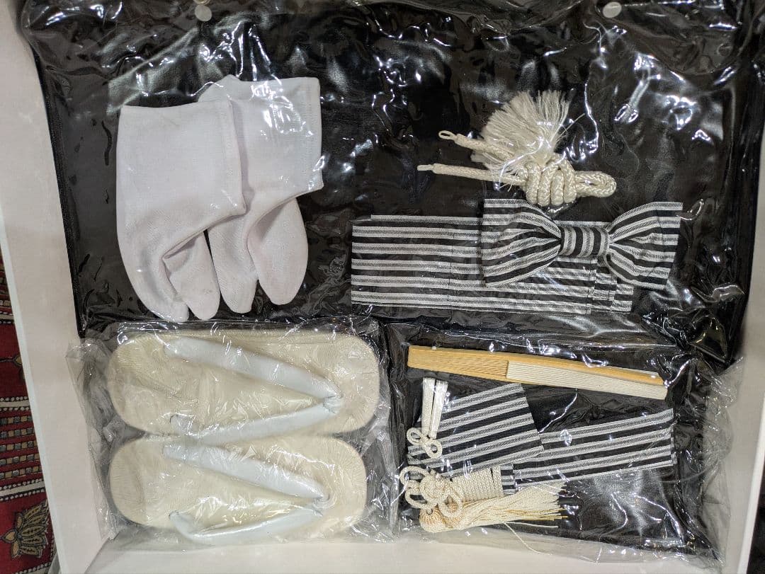 い*ち様 5歳男児 袴セット 七五三