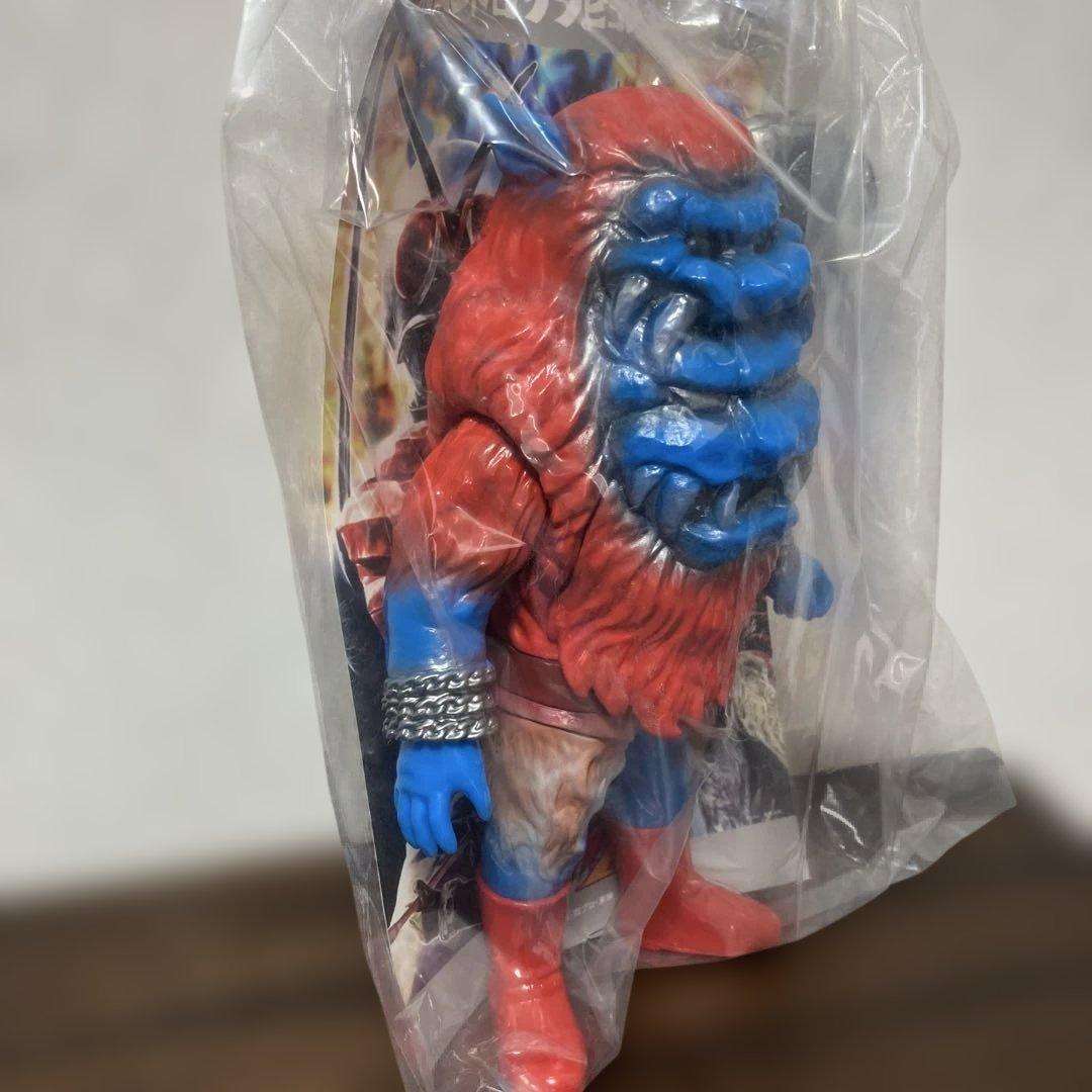 東映レトロソフビコレクション ヘラクレス