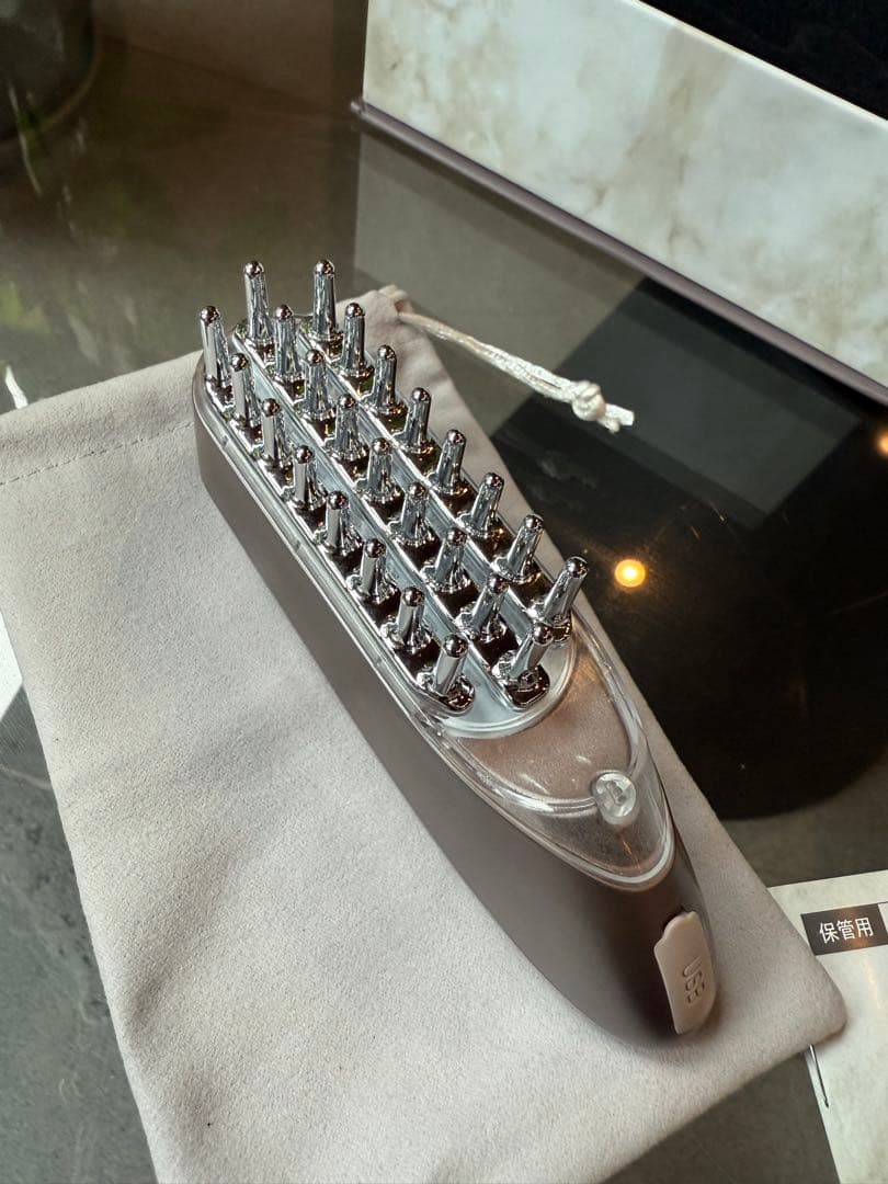 スカルプD ボーテ スカルプ電気ブラシ EMS