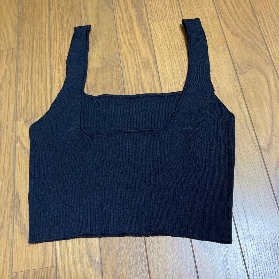 タグ付き^_^accordion★キャミタンクトップセット