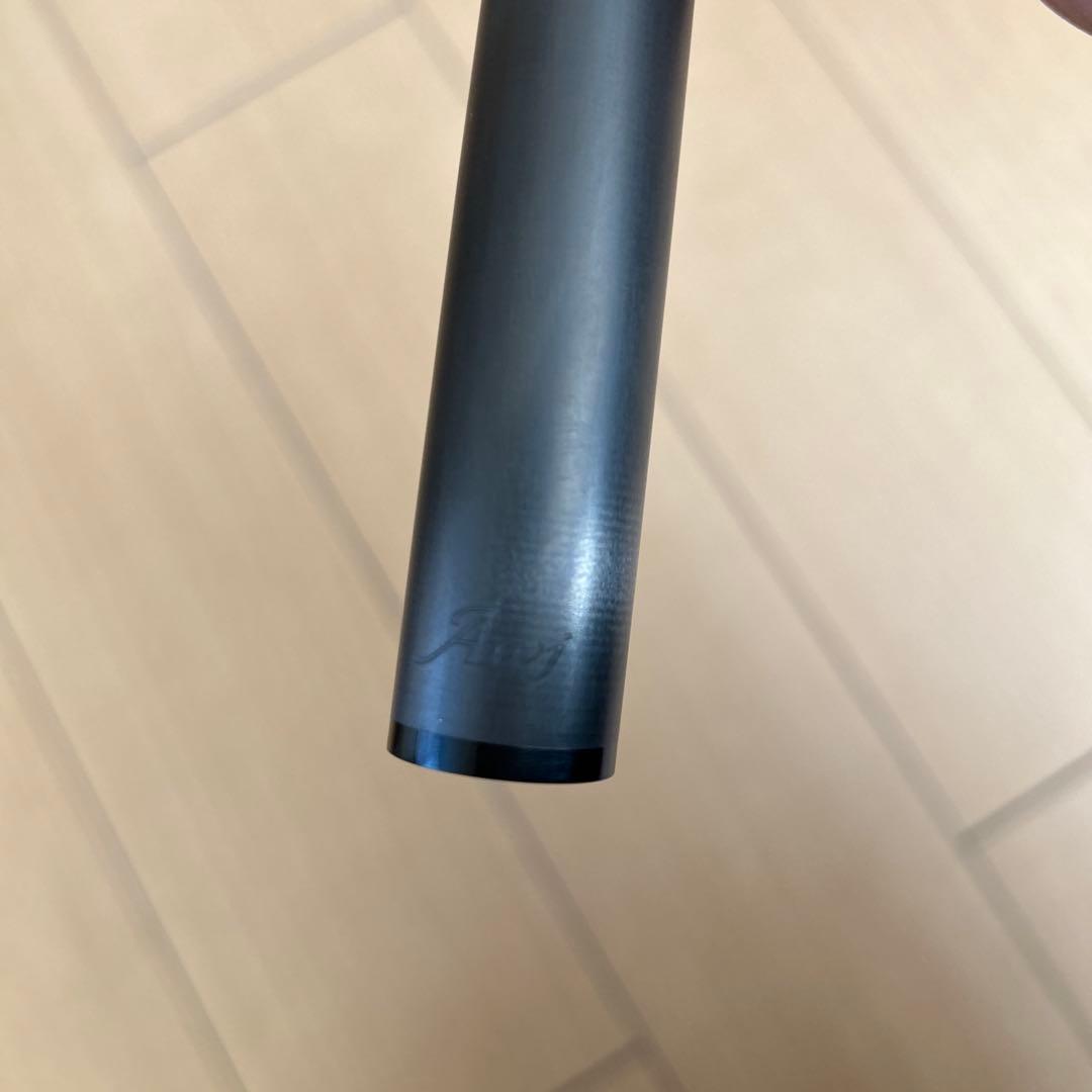 淡路　カーボンシャフト　10山